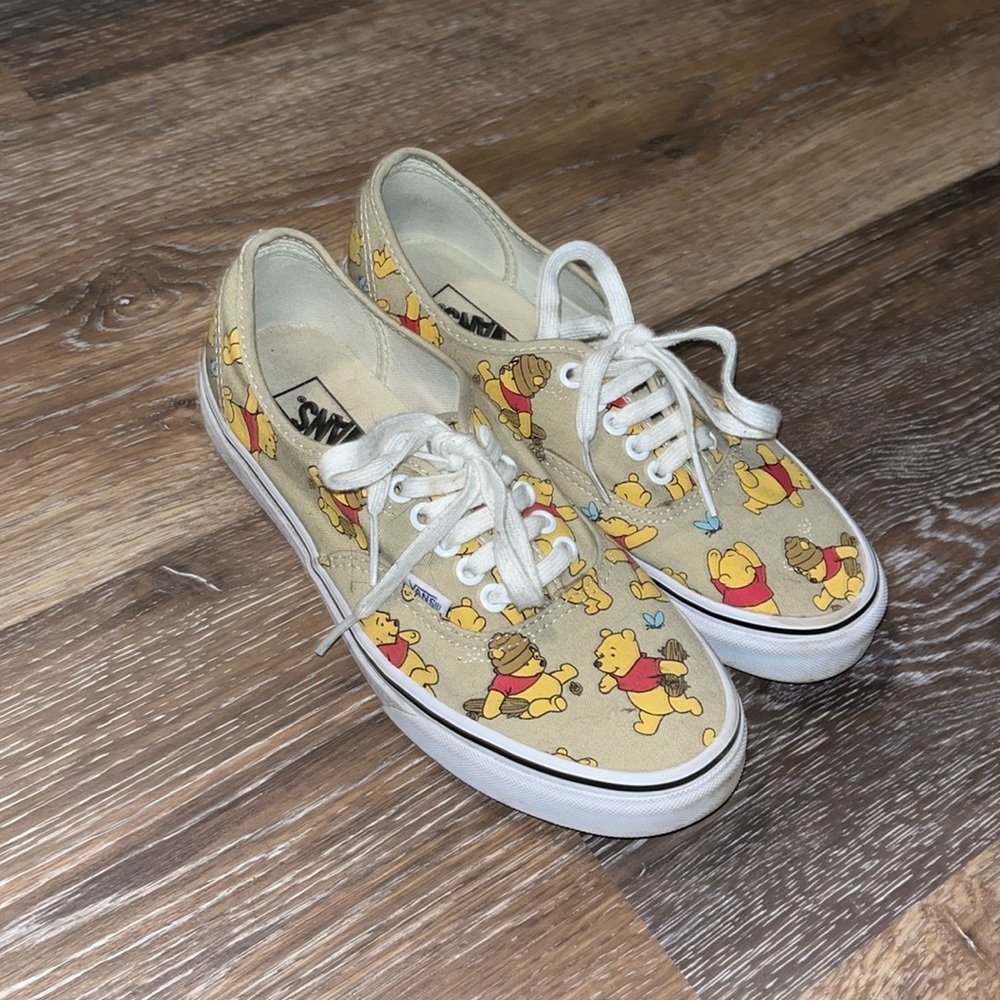 Disney Winnie the Pooh Vans